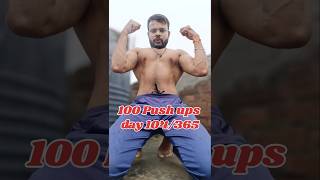 100 Push ups Transformation 🔥 [upl. by Margaretta]