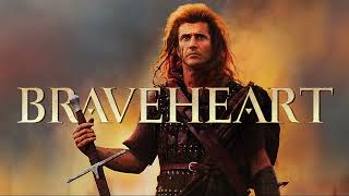 Braveheart Movie  Soundtrack Compilation [upl. by Kipp]