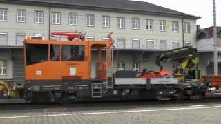 Bahnpanorama ÖBB Eisenbahn in Österreich Züge in Villach HBF Folge 4 [upl. by Ahdar566]