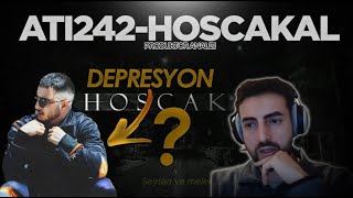 DEPRESYON BORDERLINE  Ati242  Hoşçakal Prodüktör Analizi [upl. by Enomsed776]