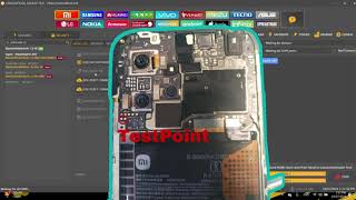 Xiaomi Redmi Note 12 4G 23021raaeg FRP Remove Unlock Tool Fail Chimera Tool Done [upl. by Hamlani]