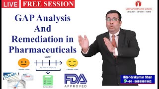 GAP Analysis and Remediation in Pharmaceuticals [upl. by Marsland350]