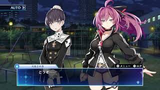 【Gameplay】 デス エンド リクエスト コードゼット Death end reQuest Code Z JP Version Playthrough part 6 [upl. by Ynelram]