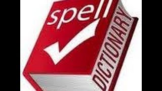 MS Word Telugu Tutorial  Spelling and Grammar Check in MS Word  తెలుగులో [upl. by Yroffej326]