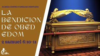 La Bendicion De Obed Edon [upl. by Marnia]