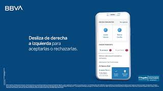 Aprende cómo puedes recibir vía transfiya tu dinero a través de tu App BBVA [upl. by Stanislaw830]