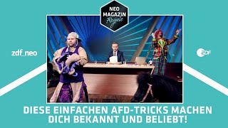 Diese einfachen AfDTricks machen Dich BEKANNT und BELIEBT [upl. by Akins]