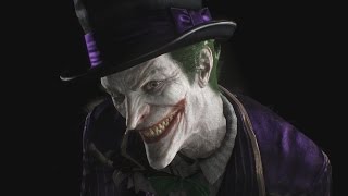 Batman Arkham Knight Batgirl A Matter of Family All Game Over Screens The Joker [upl. by Lukash]