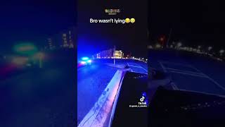 INSANE 🔥 Z06 Corvette RUNS From Cops 🚔 [upl. by Viscardi]