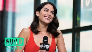 Inbar Lavi’s Dancing Past Led To An Acting Future [upl. by Harriman]