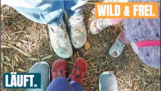 ➤ 1 Jahr mit Barfußschuhen unterwegs I Unsere Erfahrungen amp Tipps I WildlingShoes [upl. by Westfall]