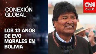 El regreso de Evo Morales a la política en Bolivia  Conexión Global Prime [upl. by Morgenthaler]