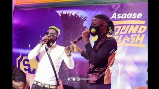 Asaase sound clash between Shatta Wale and Stonebwoy great performance throwback [upl. by Ogdon711]