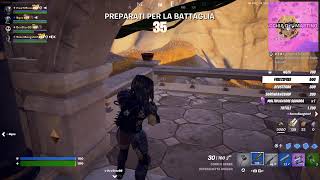 FortNite battaglia Reale capitolo 5 stagione 4 lincubo [upl. by Asilef233]