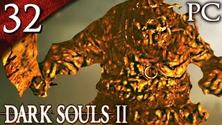 Lets Play Dark Souls 2 PC  Part 32  The Rotten [upl. by Nnaeirb919]