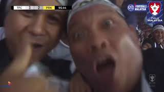 Terengganu vs Perak 3  3 Penalti 1  4  Final Piala Malaysia 2018 [upl. by Revolc]