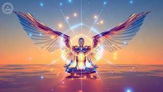 Archangel Michael Protection  Clear All Dark Energy  111 Hz Divine Frequency Meditation Music [upl. by Kappel]