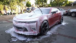 The Most Underrated Car Soap  OxiClean Total Car Wash [upl. by Unity54]