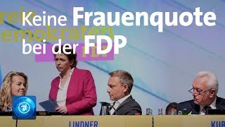 Bundesparteitag der FDP [upl. by Fries]