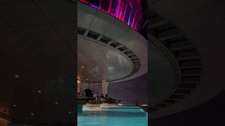 The worlds highest 360° infinity pool Aura skypool [upl. by Monie]