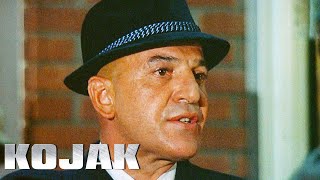 Round Up the Gang  Kojak [upl. by Leod]