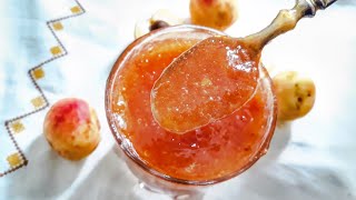 معجون المشمش المنزليConfiture dabricots [upl. by Drahsar]