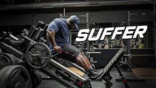 To Suffer  Best gym workout music 2024 [upl. by Hertzfeld]