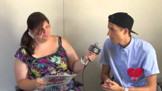 GEazy Interview [upl. by Netram243]