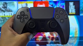 How to Use PS5 Controller on PS4 Console Easy Method [upl. by Navad]