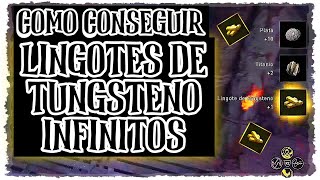 Conseguir muchos LINGOTES de 💥TUNGSTENO💥 TRUCO💎 en ASSASSINS CREED VALHALLA TUNGSTENO INFINITO [upl. by Airahs]