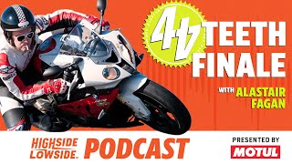 A FortyFourTeeth Finale with Alastair Fagan  HSLS S07E12 [upl. by Madi5]