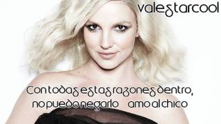 Criminal  Britney Spears  Traducido al español [upl. by Hall]