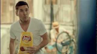 Konga Music Agency  Rights Management  Spot Mundial Lays con Leo Messi [upl. by Nwahsek]