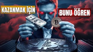 Sizleri Nasıl Altcoin Boğasından Uzaklaştırıyorlar Bunu Bilirsen Kazanırsın [upl. by Ttayh411]