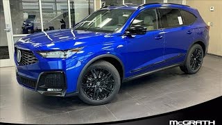 New 2025 Acura MDX Westmont IL Naperville IL C5838 [upl. by Iroak]