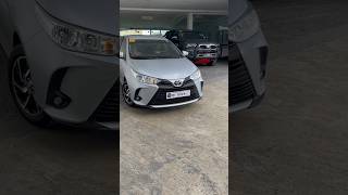 Car Release Ep97  2024 VIOS XLE CVT Silver Metallic toyota vios shorts [upl. by Lessig904]