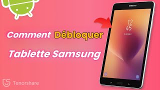 Comment débloquer une tablette Samsung sans le codeschémaPIN 2024 [upl. by Haelam]