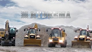 Hydrema  Bauma Messe [upl. by Callan430]