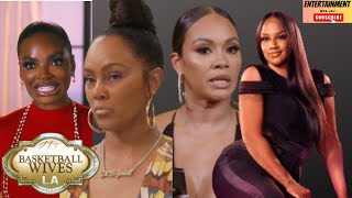 JACKIE TALK EVELYN AND HER 🐶 DID WHAT😱 😱BASKETBALL WIVES SEASON 11 EP 18 IM A SHIT FINISHER [upl. by Stubstad]