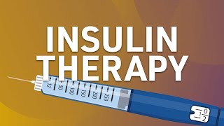 Examples of Insulin Therapy for Diabetes Mellitus [upl. by Leclair410]