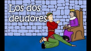 Parábola de los dos deudores [upl. by Nileve]