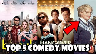 The TOP Comedy Movies of 2020 You JUST CANNOT MISS [upl. by Eyllib]