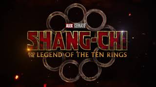 ShangChi  Title  After Effects Template [upl. by Main]