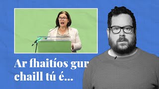 Ar fhaitíos gur chaill tú é… cuid de scéalta na seachtaine seo ar Tuairisc [upl. by Kubetz669]