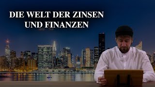 Koran Projekt 405  Die Welt der Zinsen und Finanzen  Sure Bakara 275284  Furkan bin Abdullah [upl. by Aipotu]