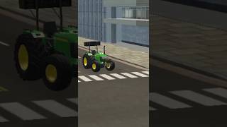 Tractor game simulator game video YouTube search trending youtubeshorts [upl. by Spiros]