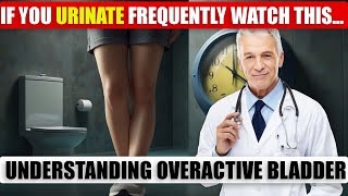 Understanding Overactive Bladder Causes Symptoms and Effective Treatments Explained  How to cook [upl. by Figone]