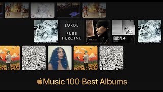 Jayde Donovan Interview  Apple Music 100 Best Albums of AllTime [upl. by Bernadette]