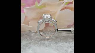 3 Stone Ring [upl. by Lynsey]