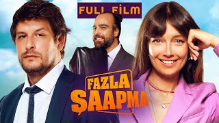 Fazla Şaapma Ceyda Kasabalı Fırat Albayram Ömür Özdemir  Yerli Komedi Filmi [upl. by Walston]